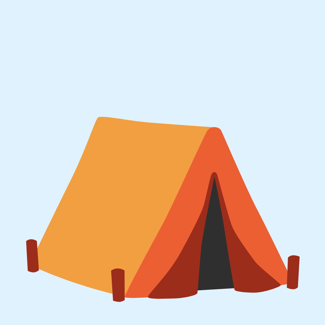 ⛺ Tent