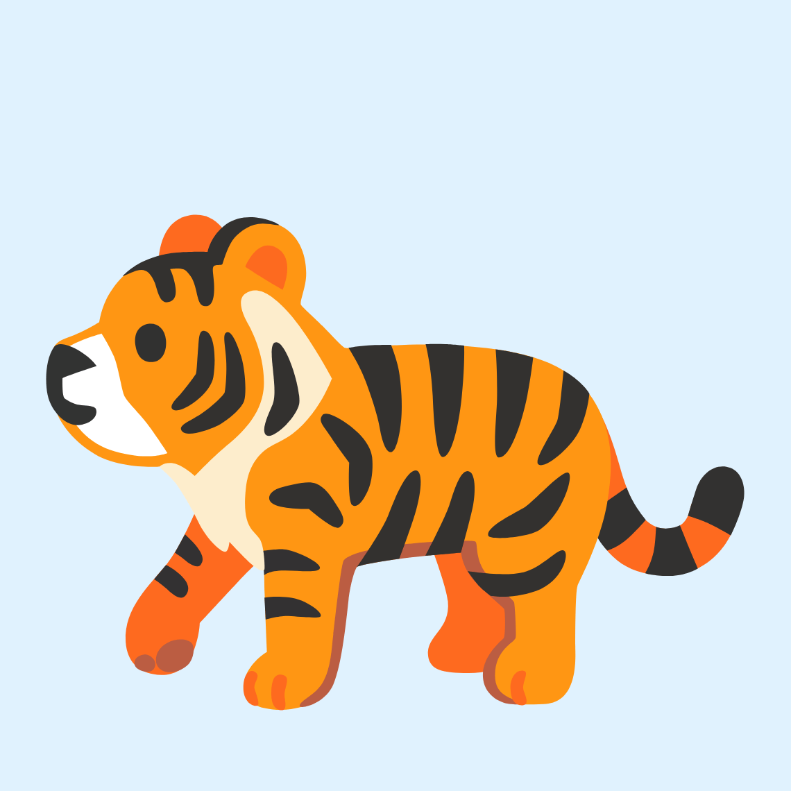 🐅 Tiger