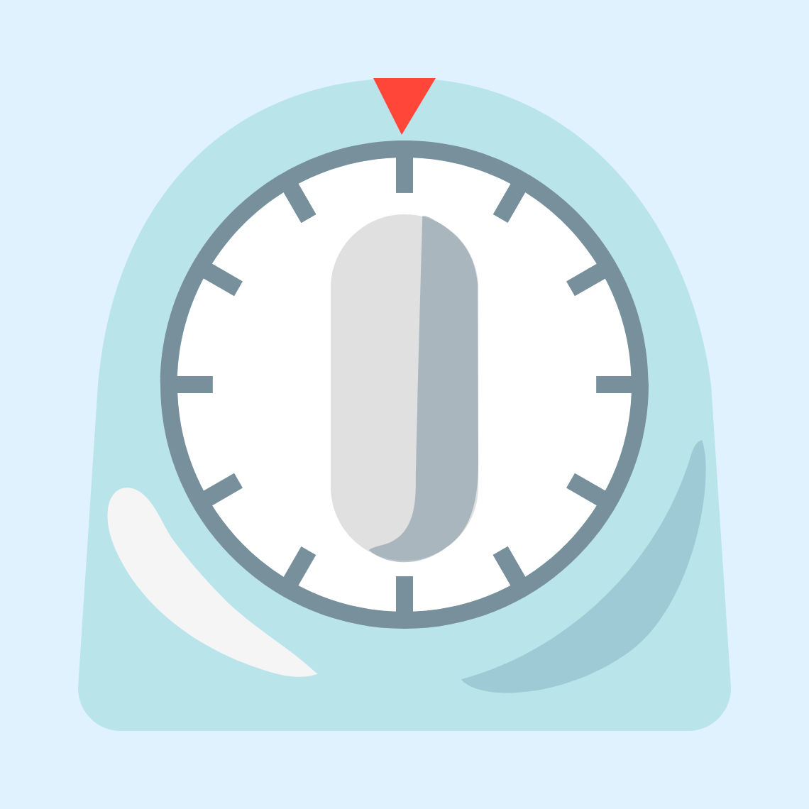 ⏲️ Timer clock
