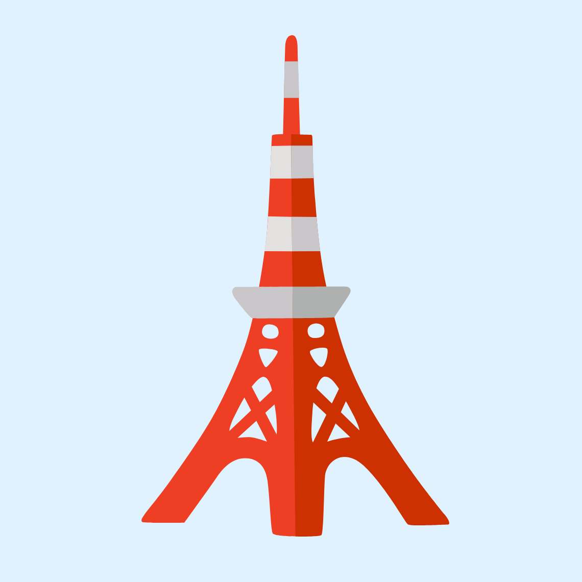 🗼 Tokyo tower