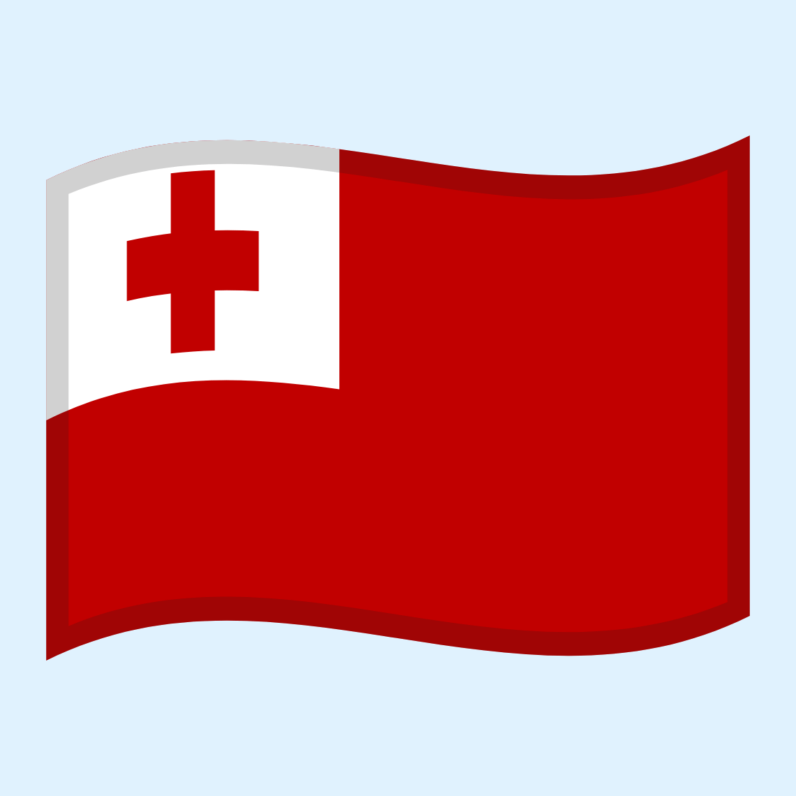 ๐น๐ด Flag: Tonga