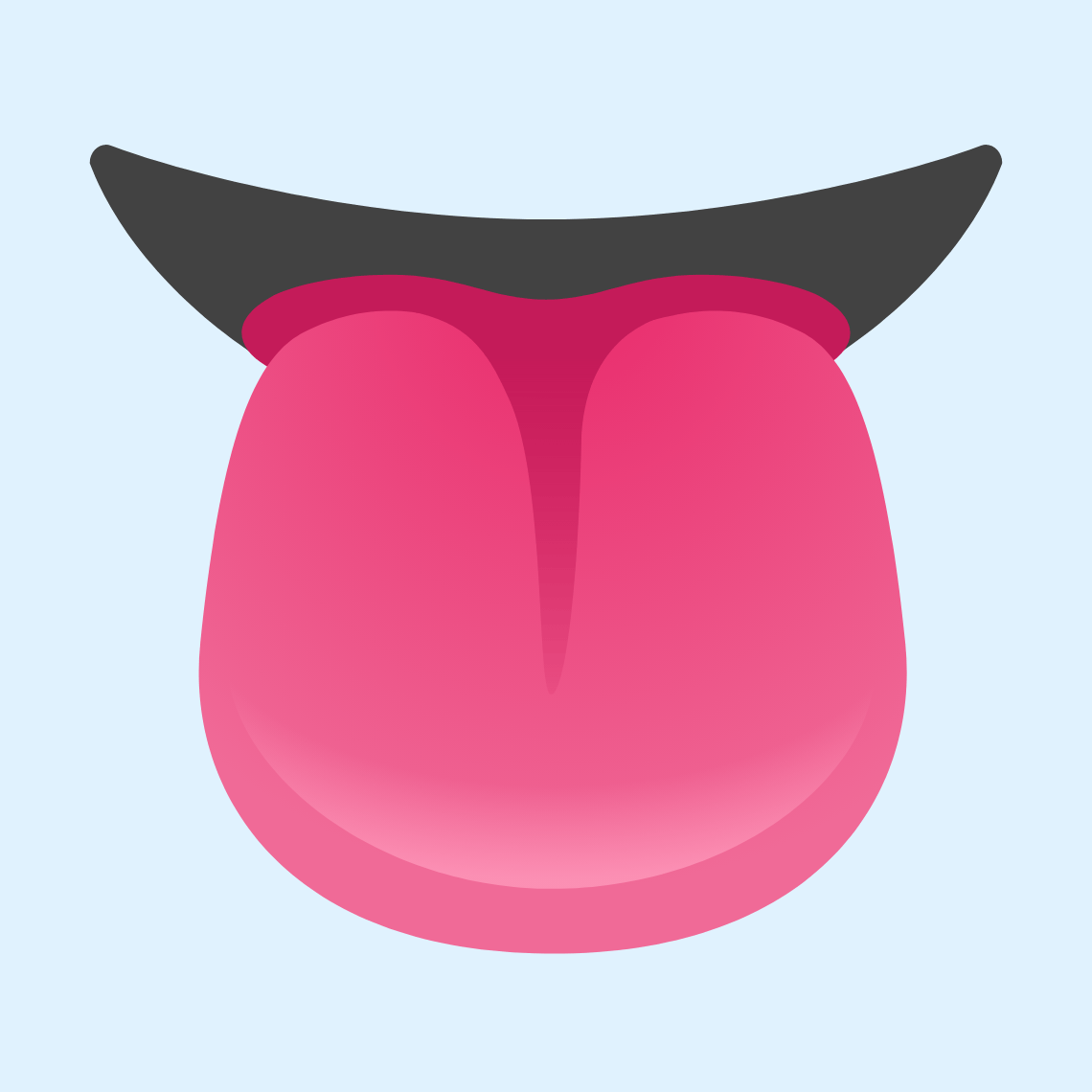 π
Tongue