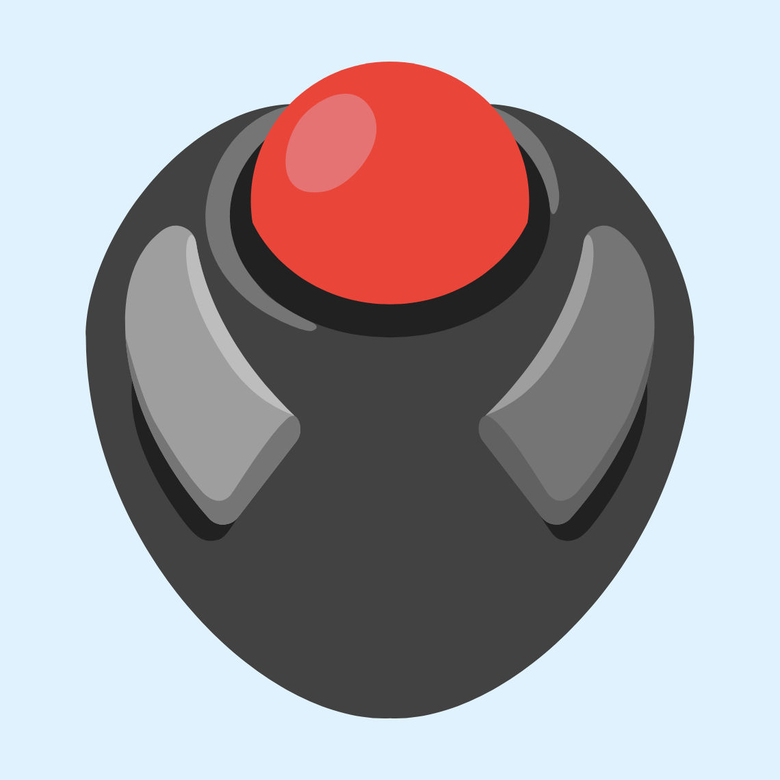 ๐ฒ๏ธ Trackball