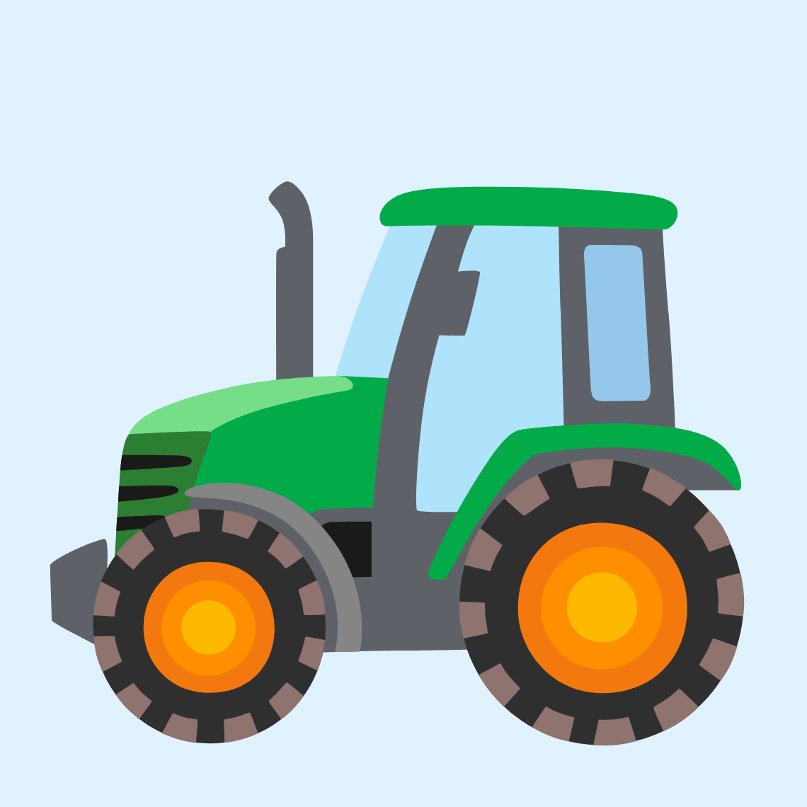 π Tractor