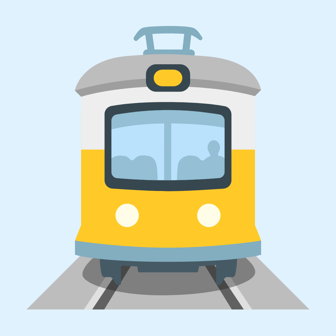 π Tram