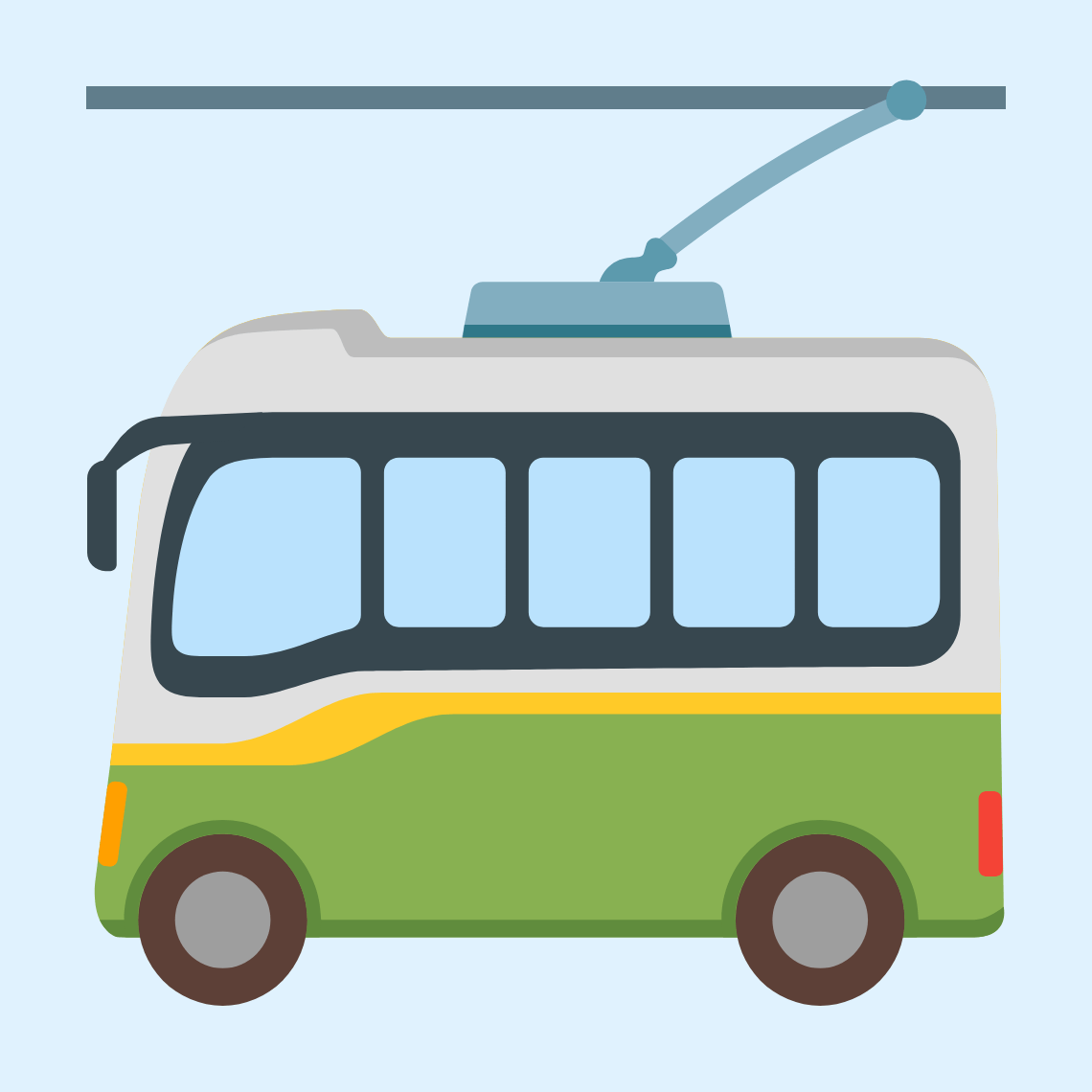 π Trolleybus
