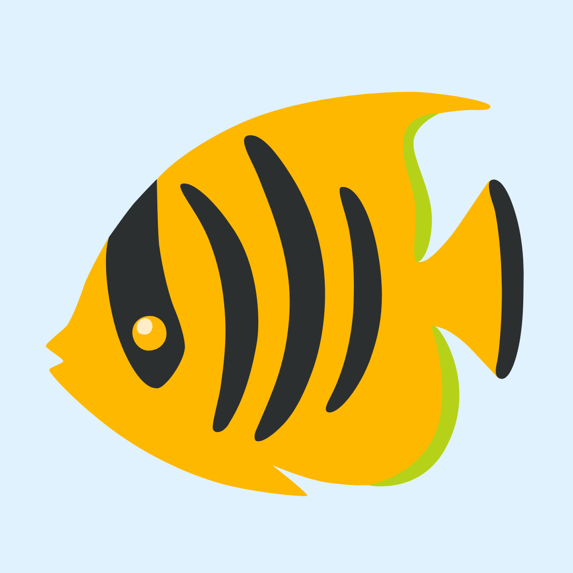 🐠 Tropical fish