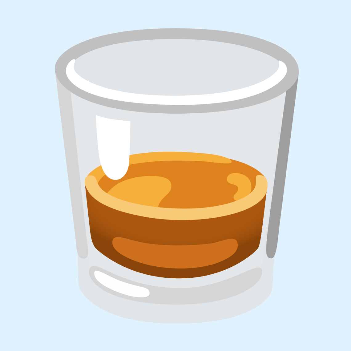 π₯ Tumbler glass