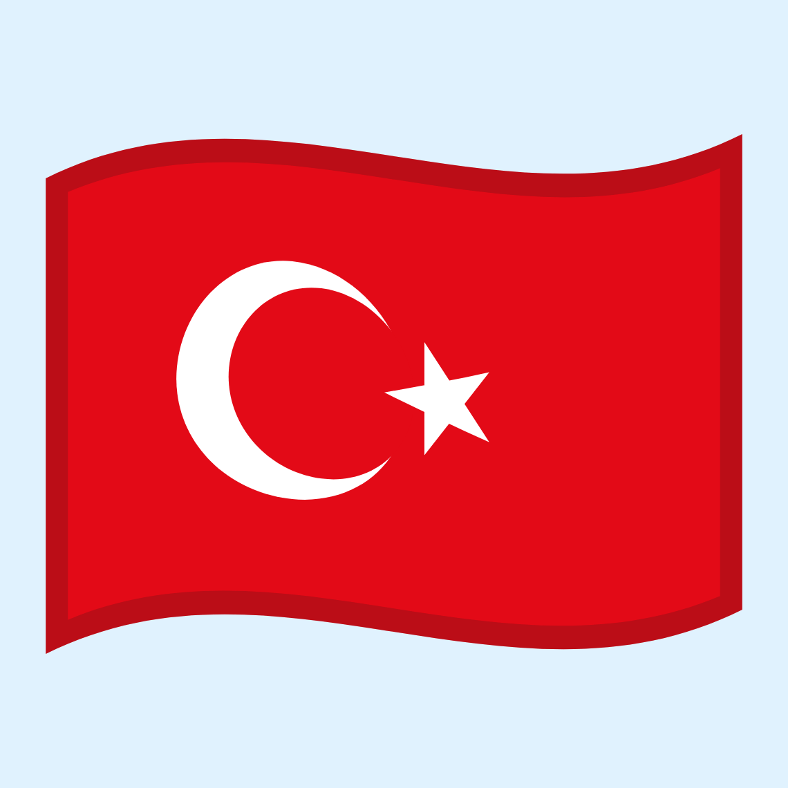 🇹🇷 Flag: Türkiye