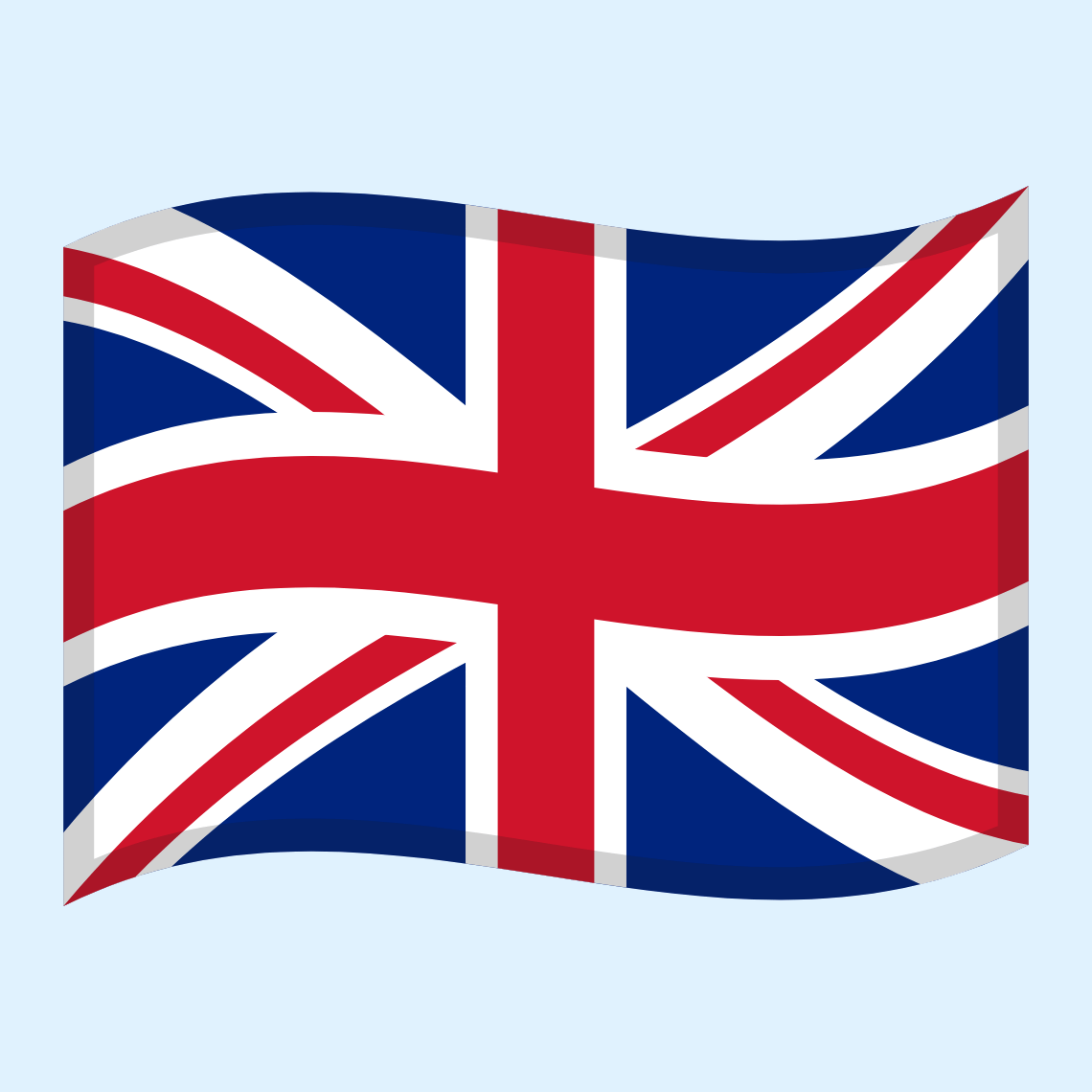 ๐ฌ๐ง Flag: United Kingdom