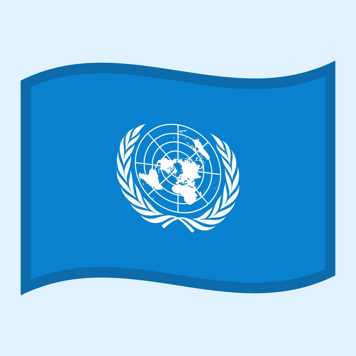 🇺🇳 Flag: United Nations