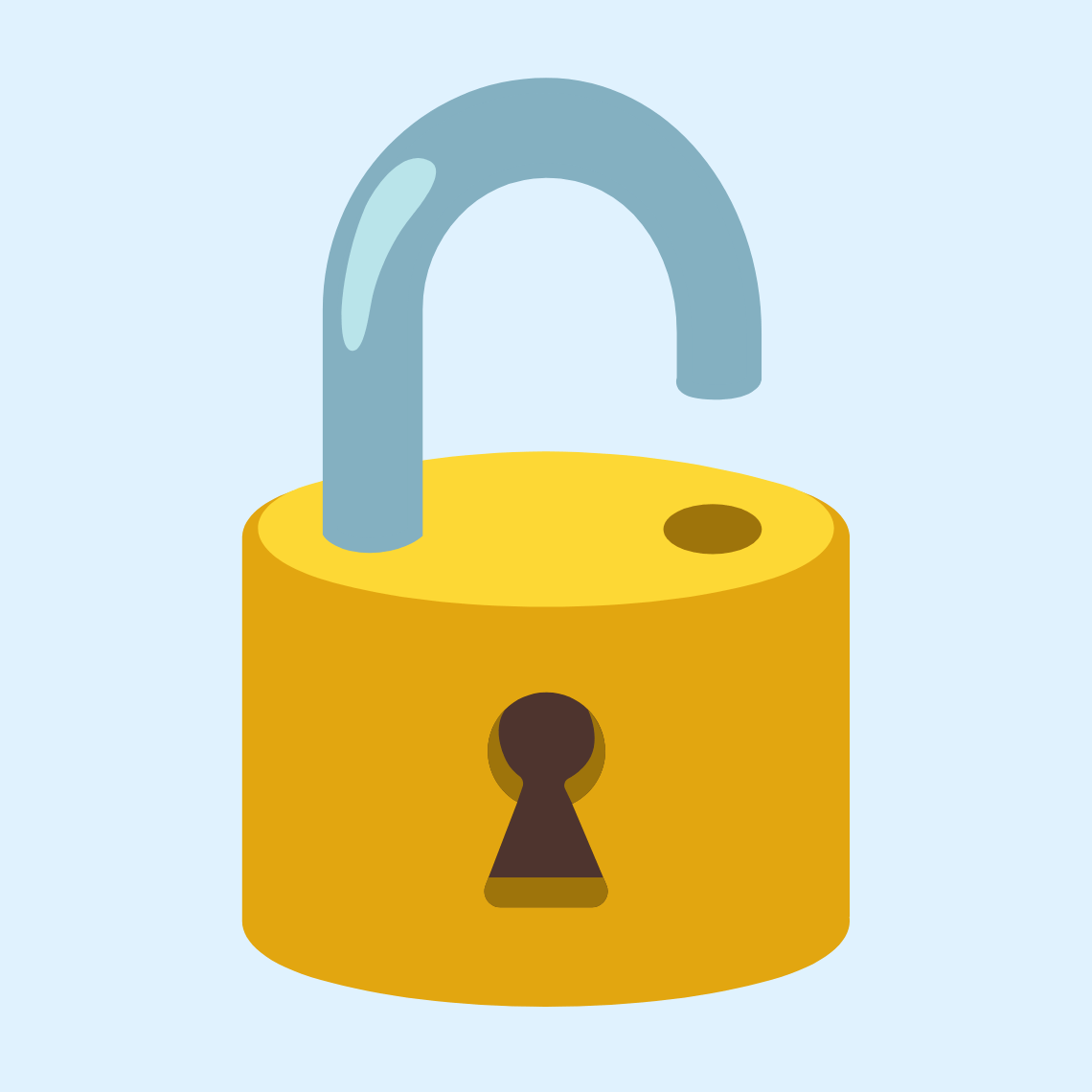 🔓 Unlocked