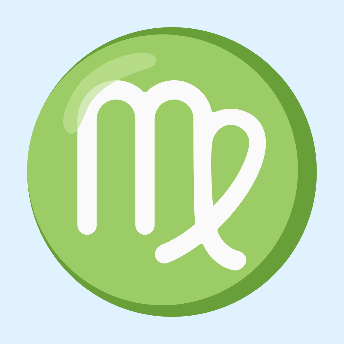 ♍ Virgo