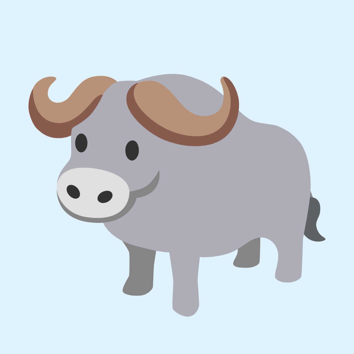 🐃 Water buffalo