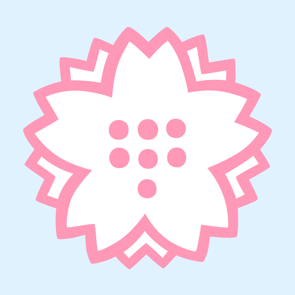 đŽ White flower