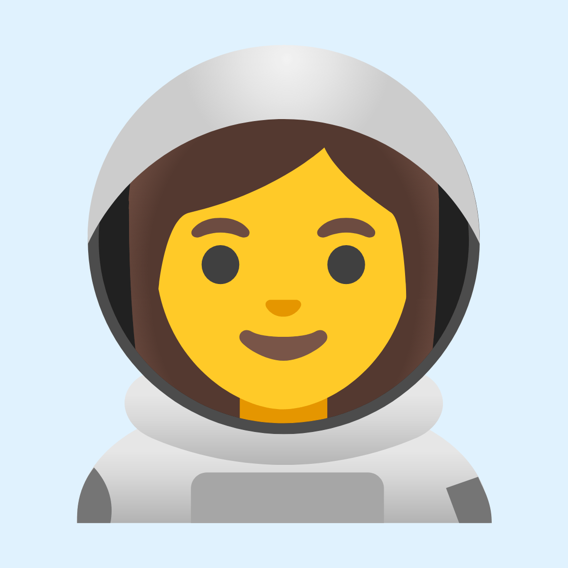 👩🚀 Woman astronaut