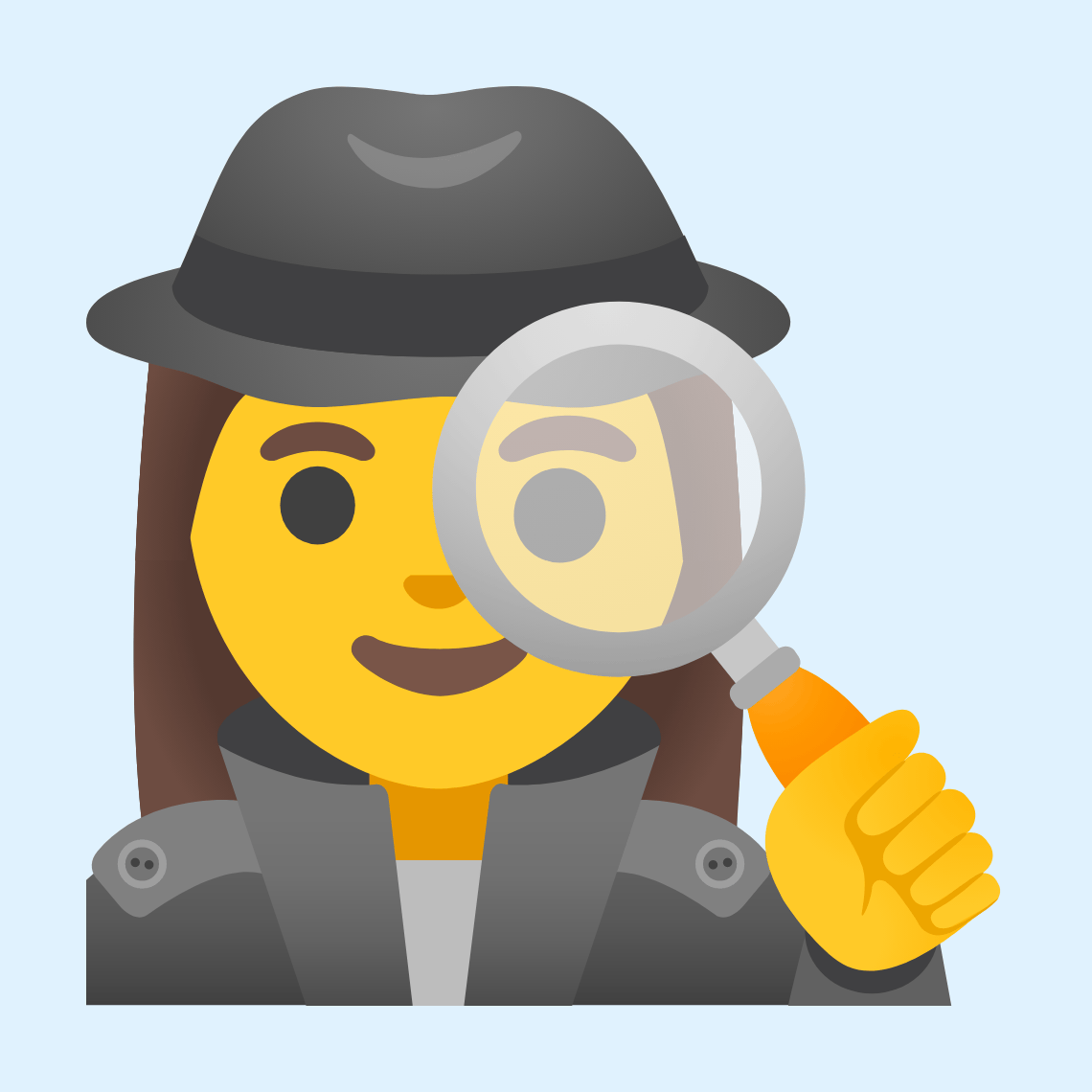 🕵️♀️ Woman detective