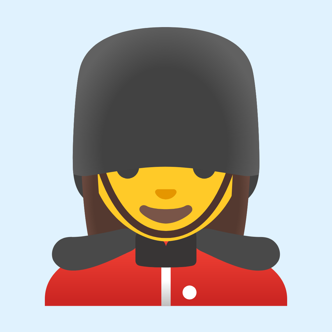 💂‍♀️ Woman guard