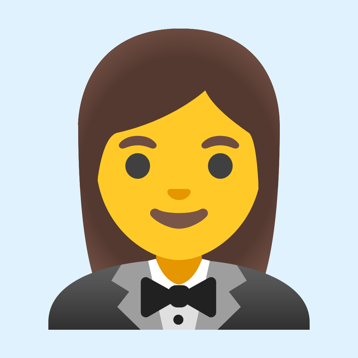 🤵♀️ Woman in tuxedo