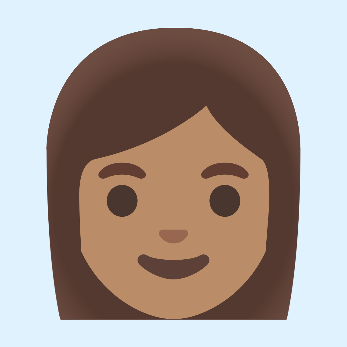 π©π½ Woman: medium skin tone