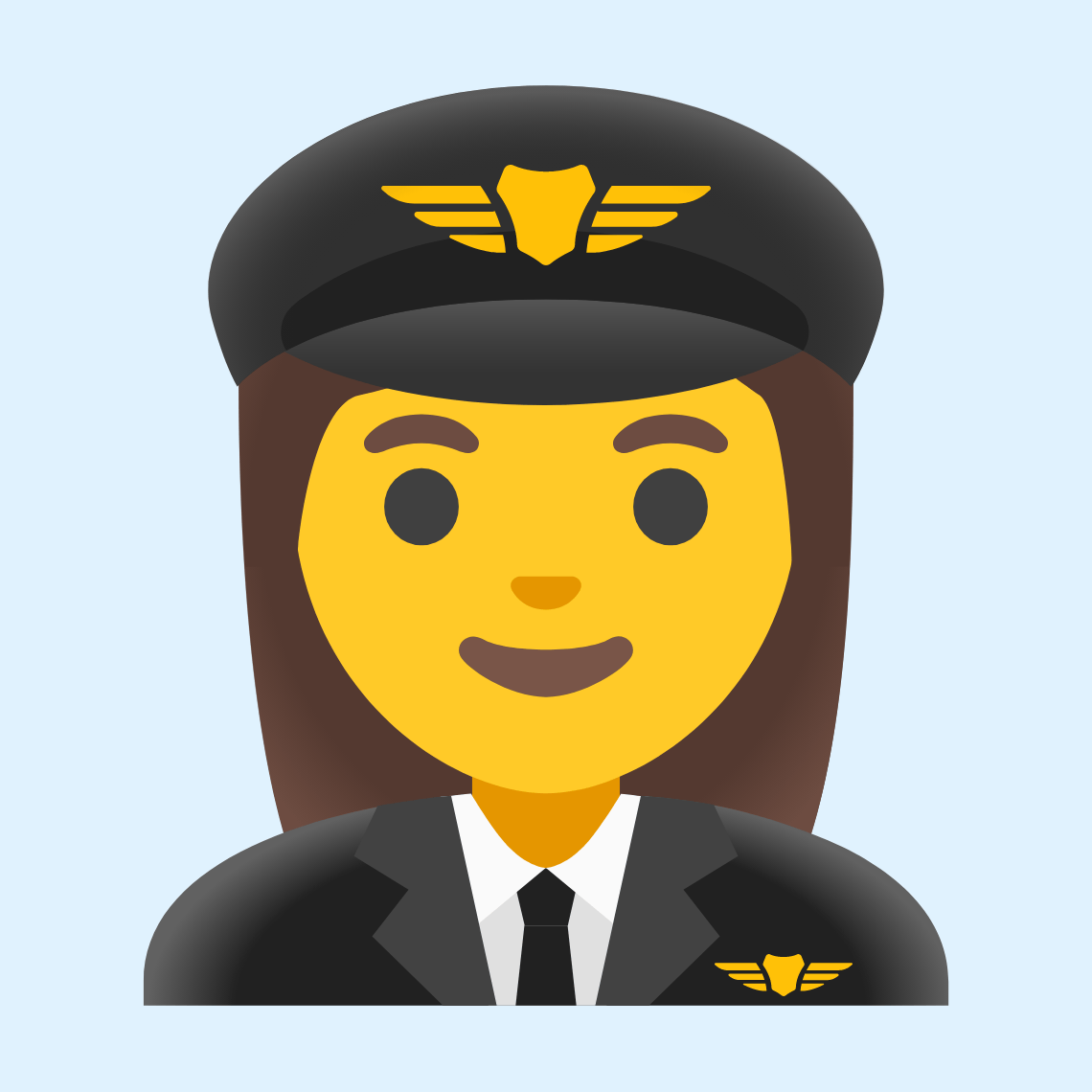 👩✈️ Pilotkinja