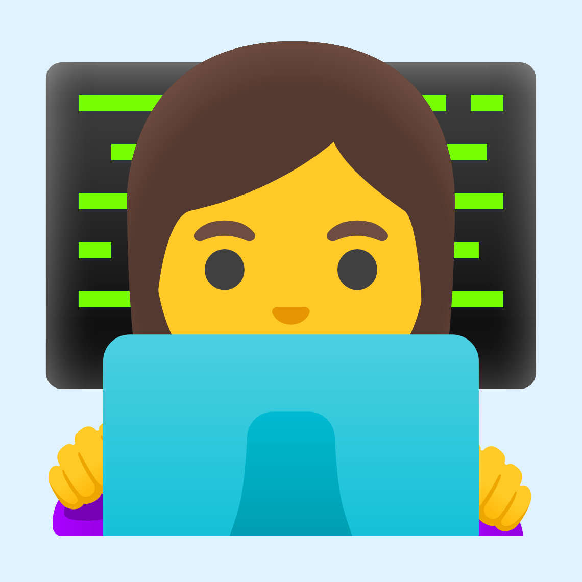 👩💻 Woman technologist