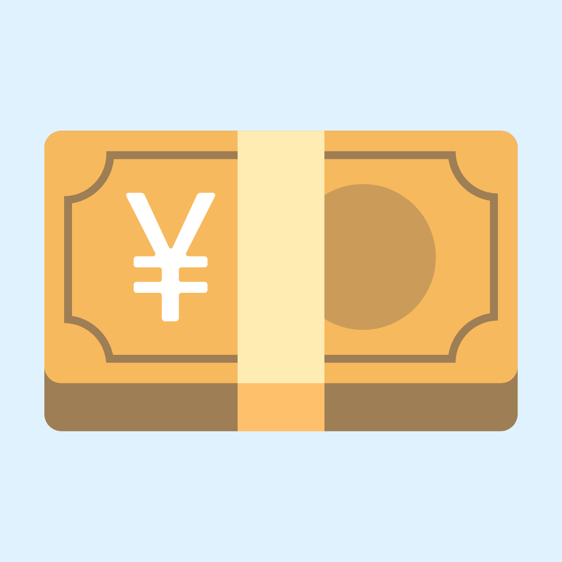 π΄ Yen banknote