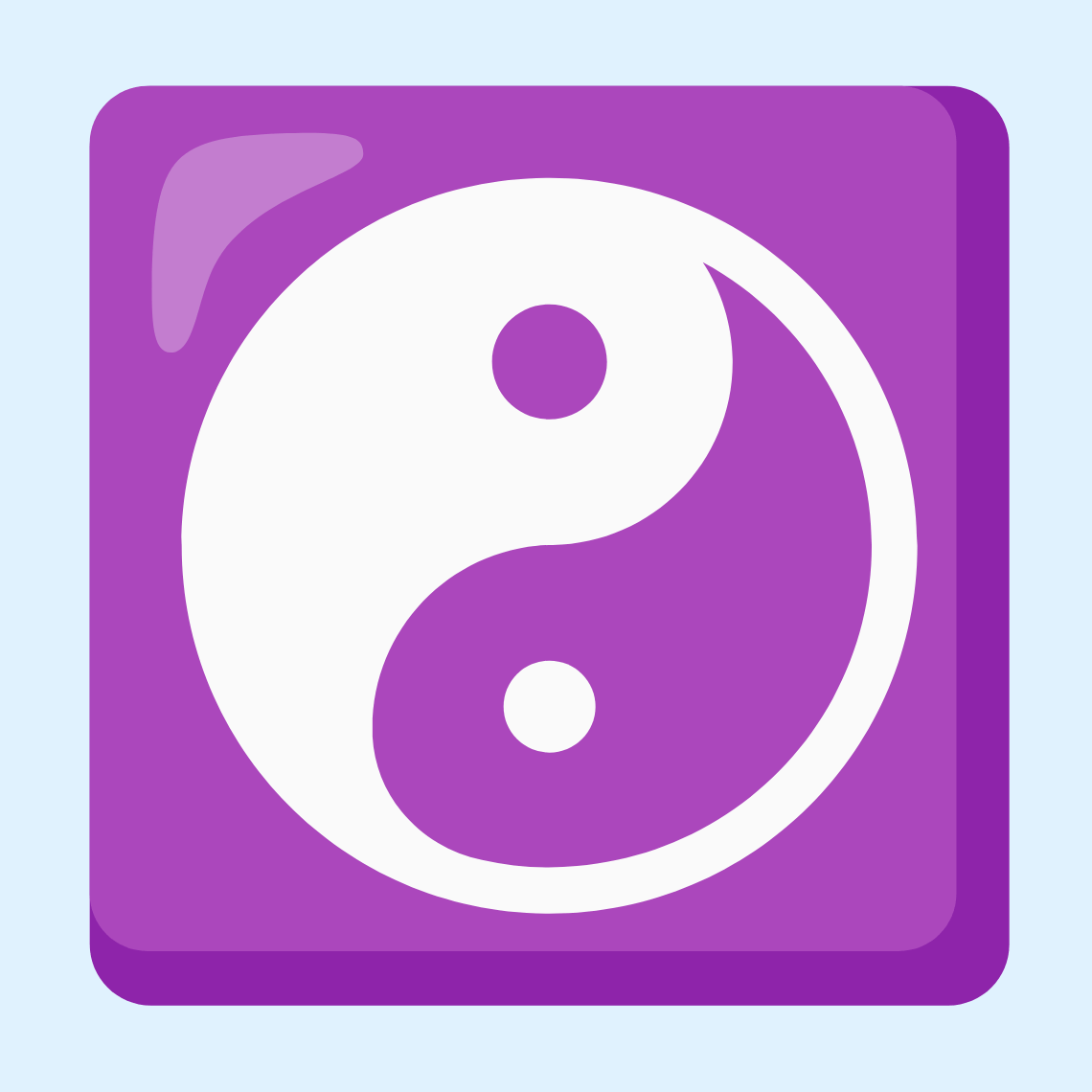 ☯️ Yin yang