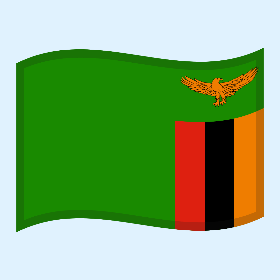 🇿🇲 Flag: Zambia