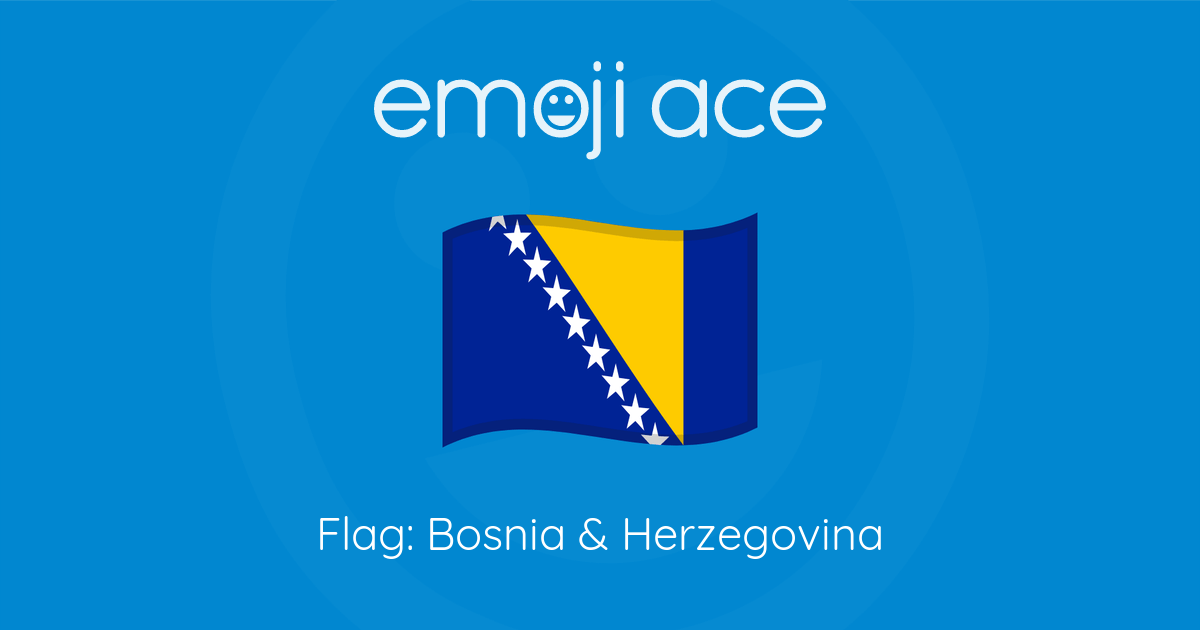 flag-bosnia-herzegovina-emoji